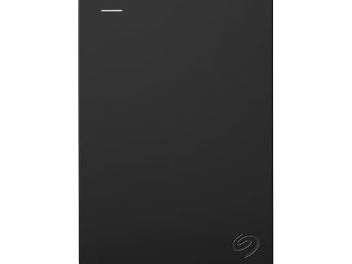 Seagate 2TB Portable Hard Drive