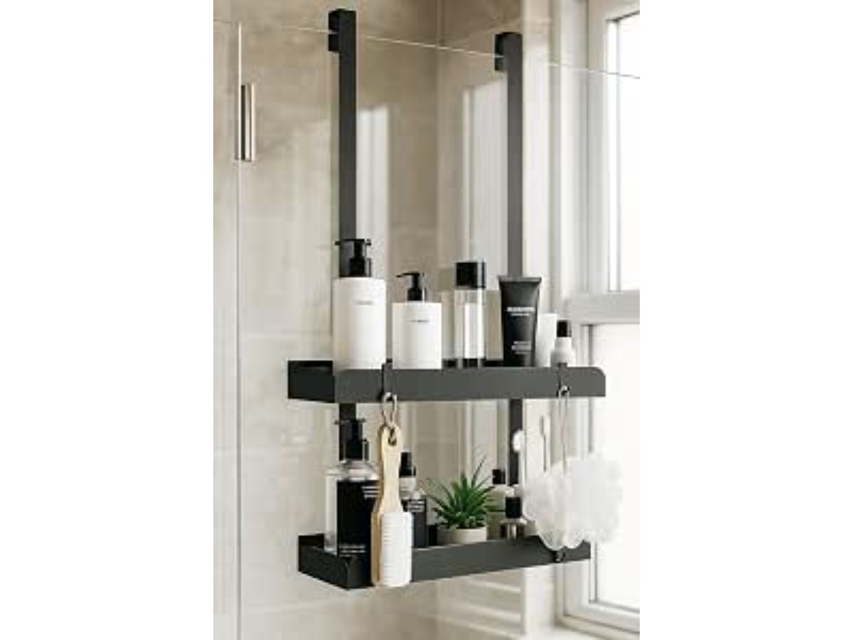 Shower Shelf for Door