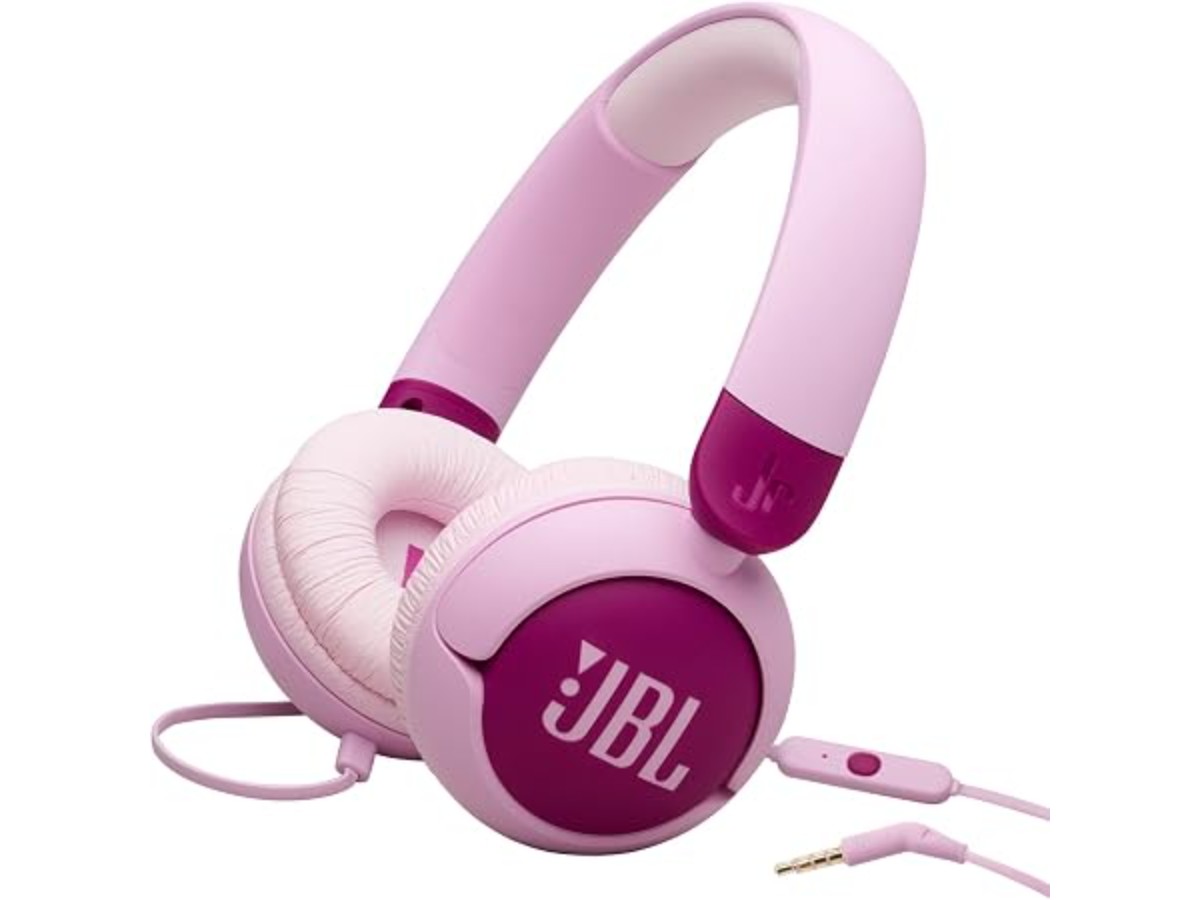 JBL Junior 320 Kids Wired Headset