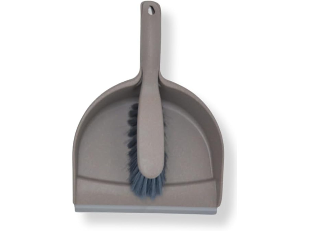 York Restart Dustpan and Brush Set