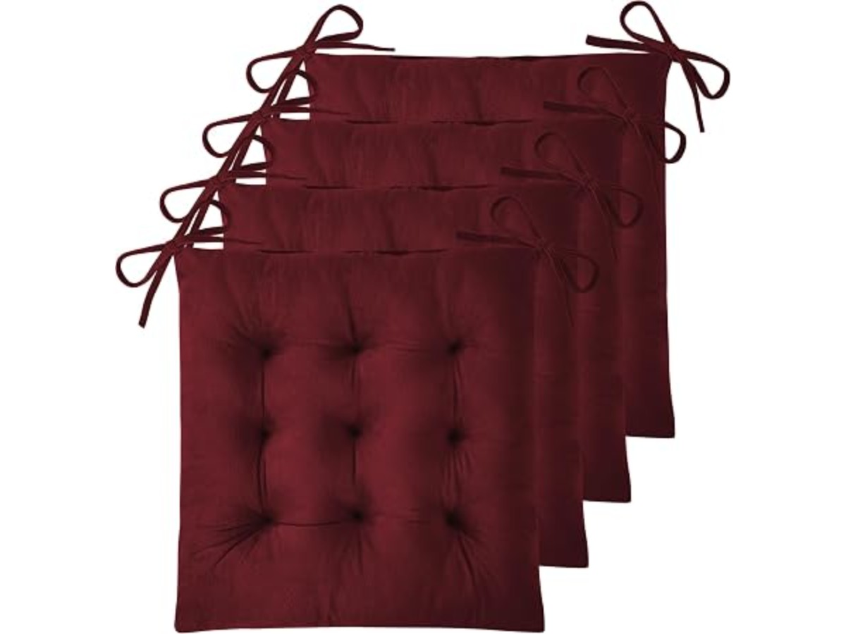 Kitchen Chair Cushions Set