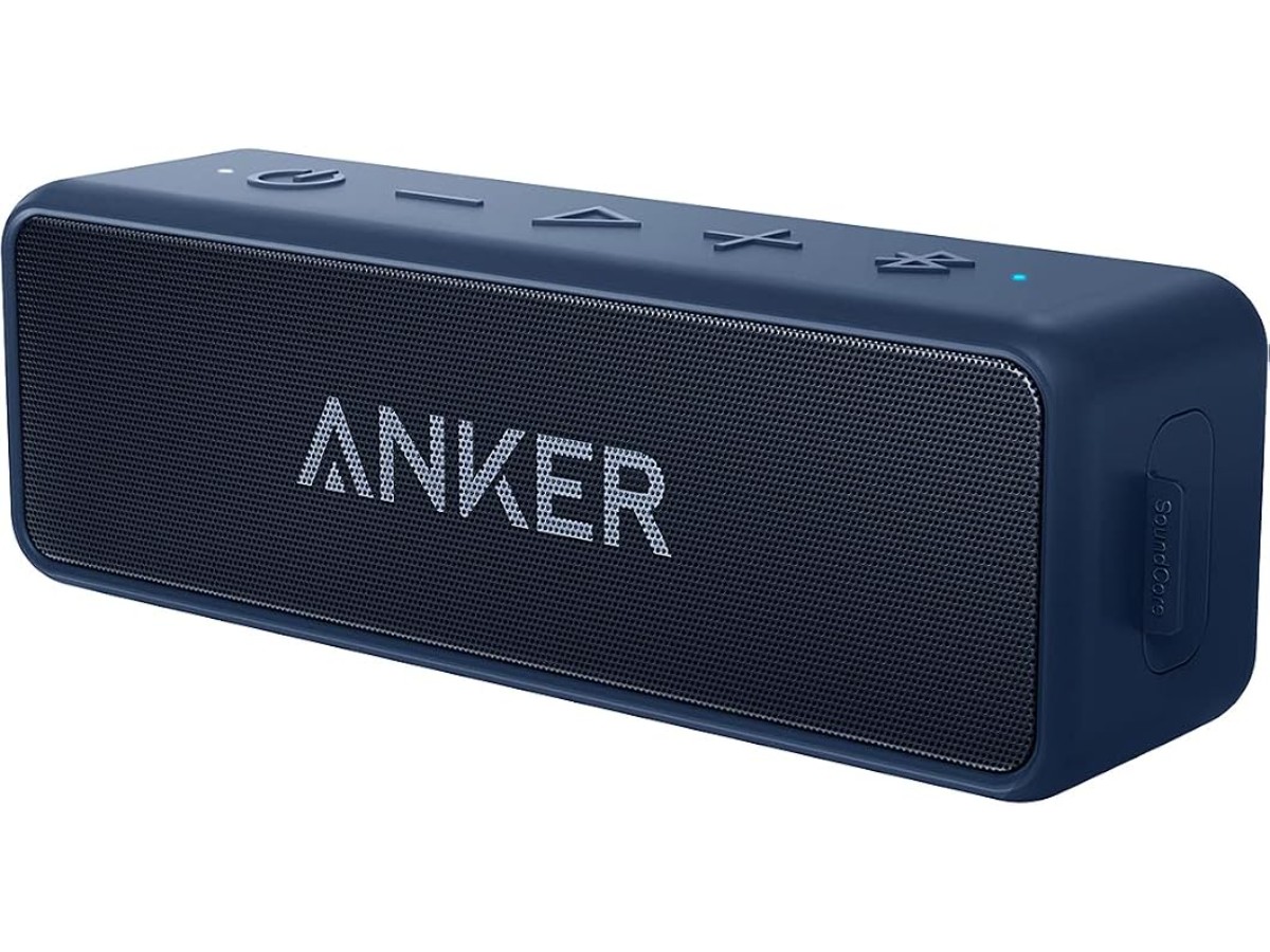 Soundcore 2 by Anker Portable Bluetooth Speaker