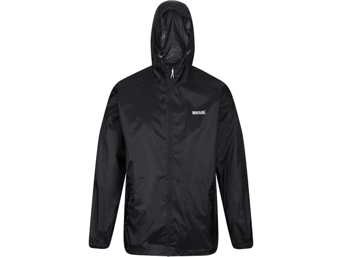 Regatta Pack-It III Men's Outdoor Waterproof Jacket Hiking