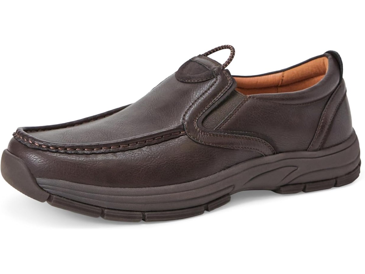 Amazon Essentials Men's Casual Comfortable Slip-On Loafers