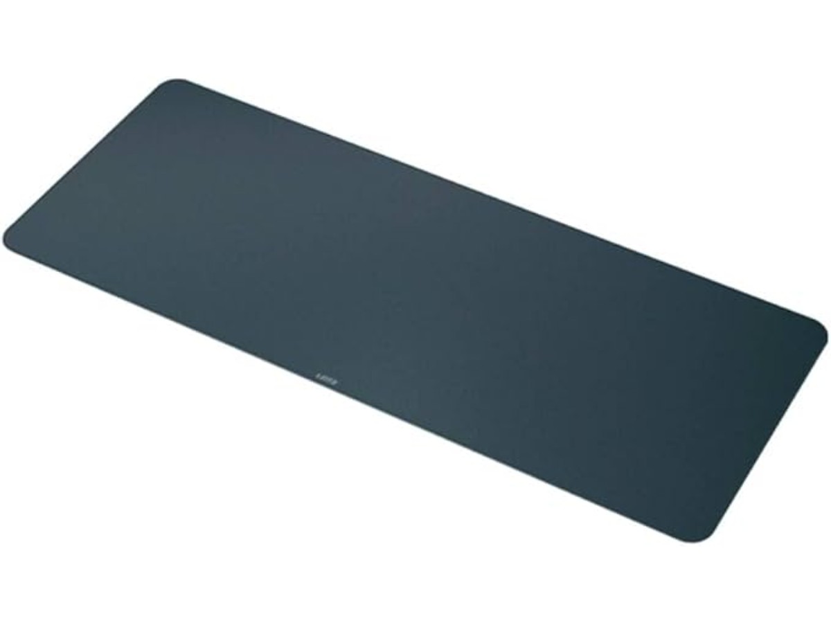 Leitz Extra-Large Gaming Desk Mat, 100 x 40 cm, Non-Slip, Grey